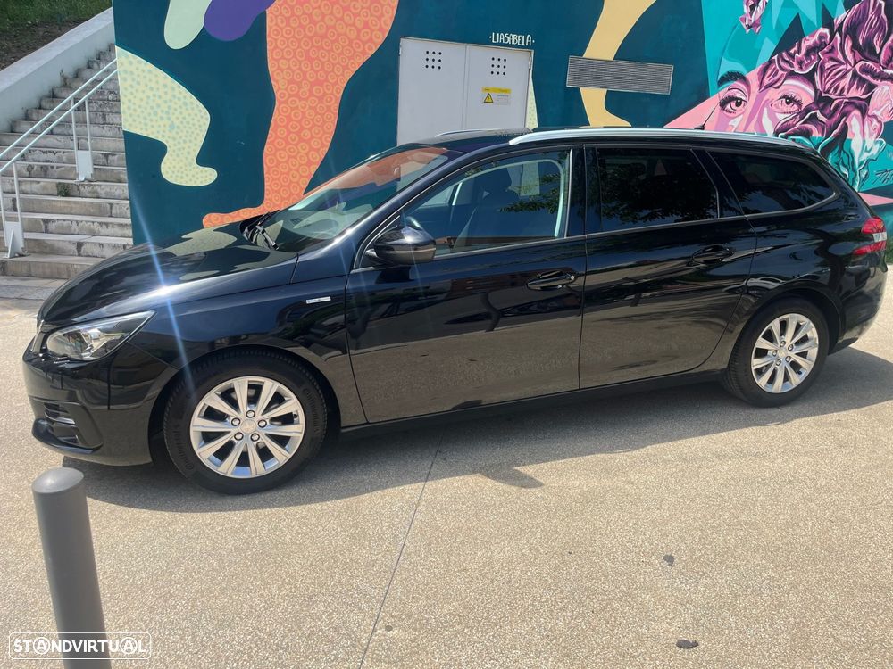 Peugeot 308 SW 1.5 BlueHDi Style - 7
