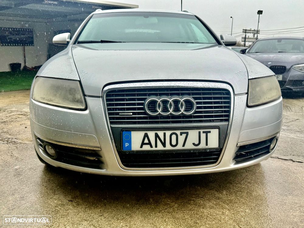 Audi A6 Avant 3.0 TDI V6 quattro S-line Tip - 25