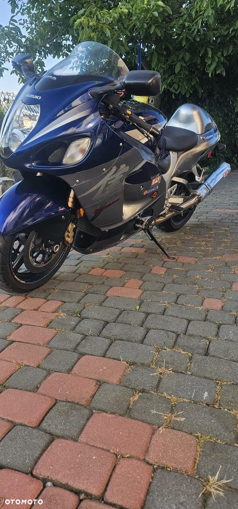 Suzuki Hayabusa - 3