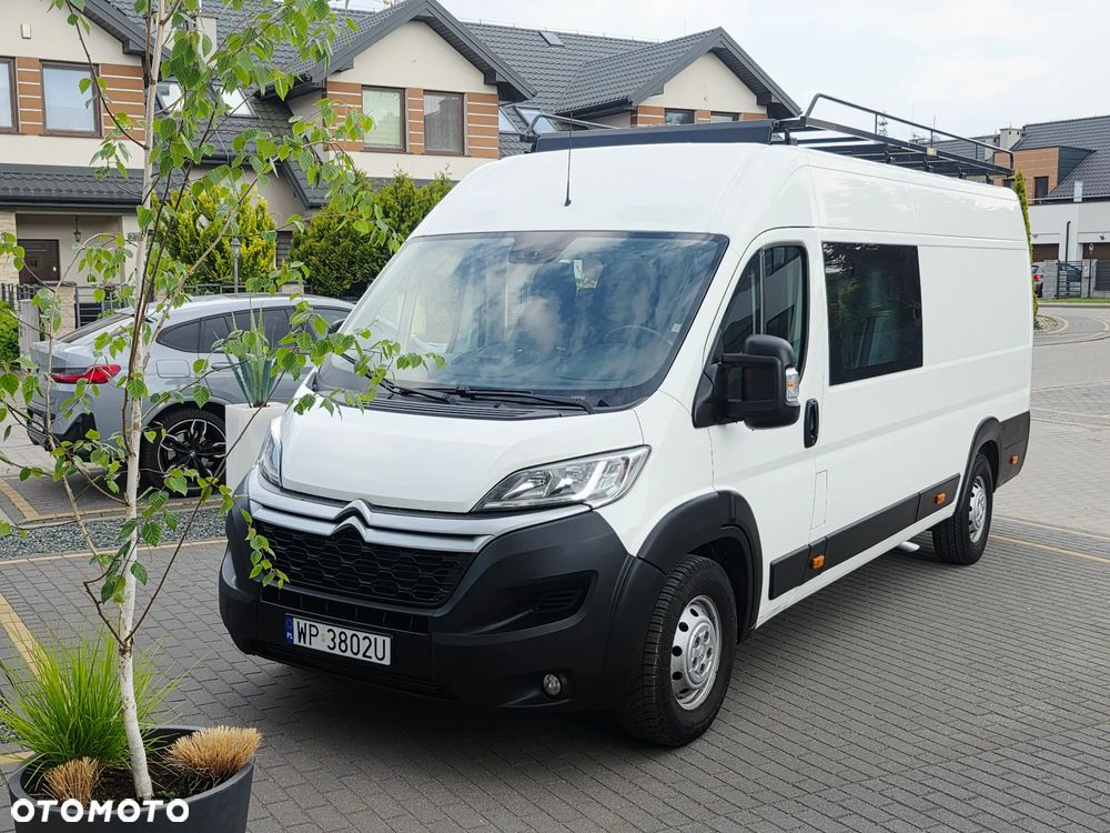 Citroën Jumper L4H2 Heavy Snoeks S&S Club - 22