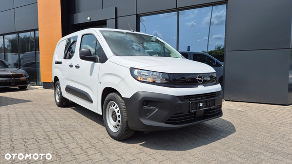 Opel Combo Cargo Załogowy 5-miejscowy