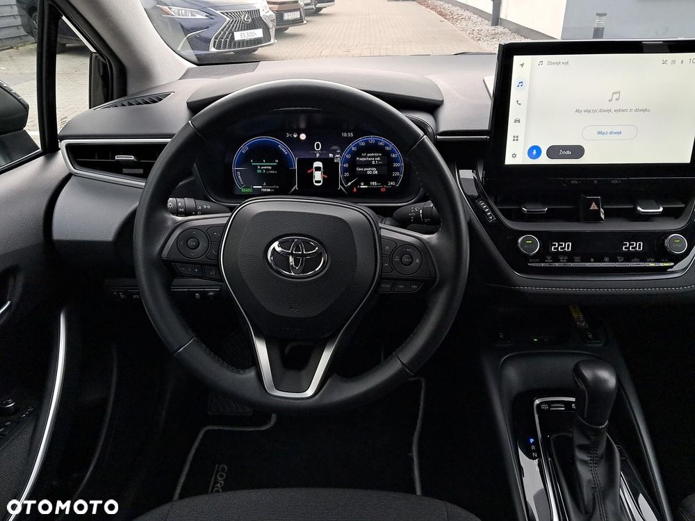 Toyota Corolla 1.8 Hybrid Style - 12