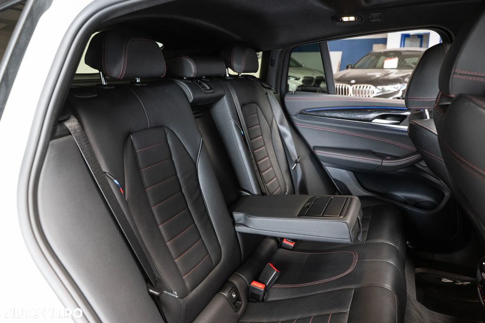 BMW X4 xDrive30i Aut. M Sport - 35