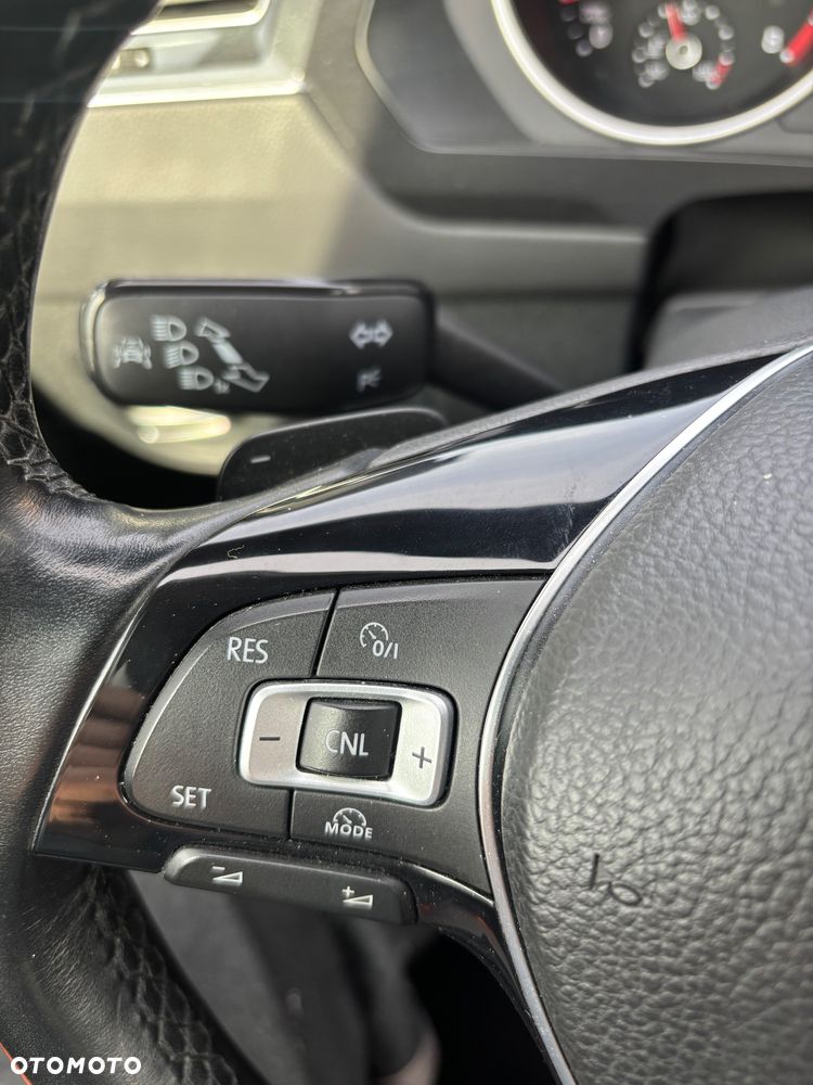 Volkswagen Tiguan 1.4 TSI ACT (BlueMotion Technology) DSG Trendline - 9