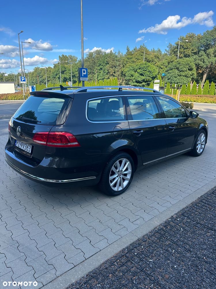 Volkswagen Passat 2.0 TDI Highline DSG - 5