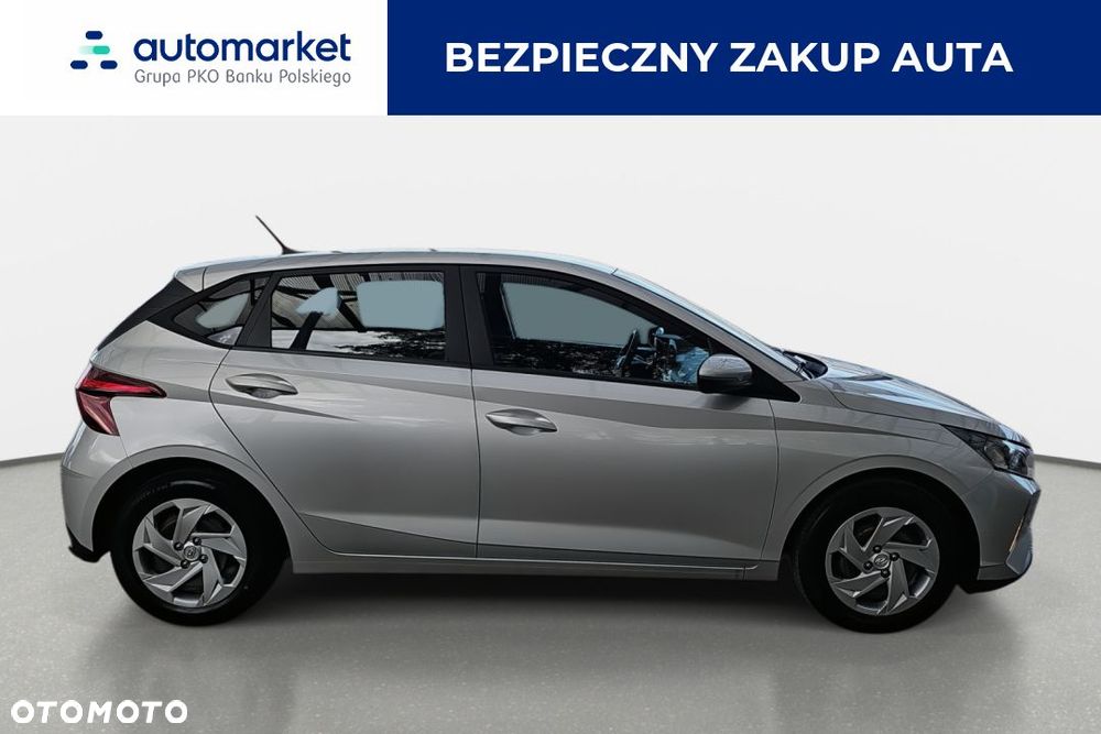 Hyundai i20 1.2 Pure - 8