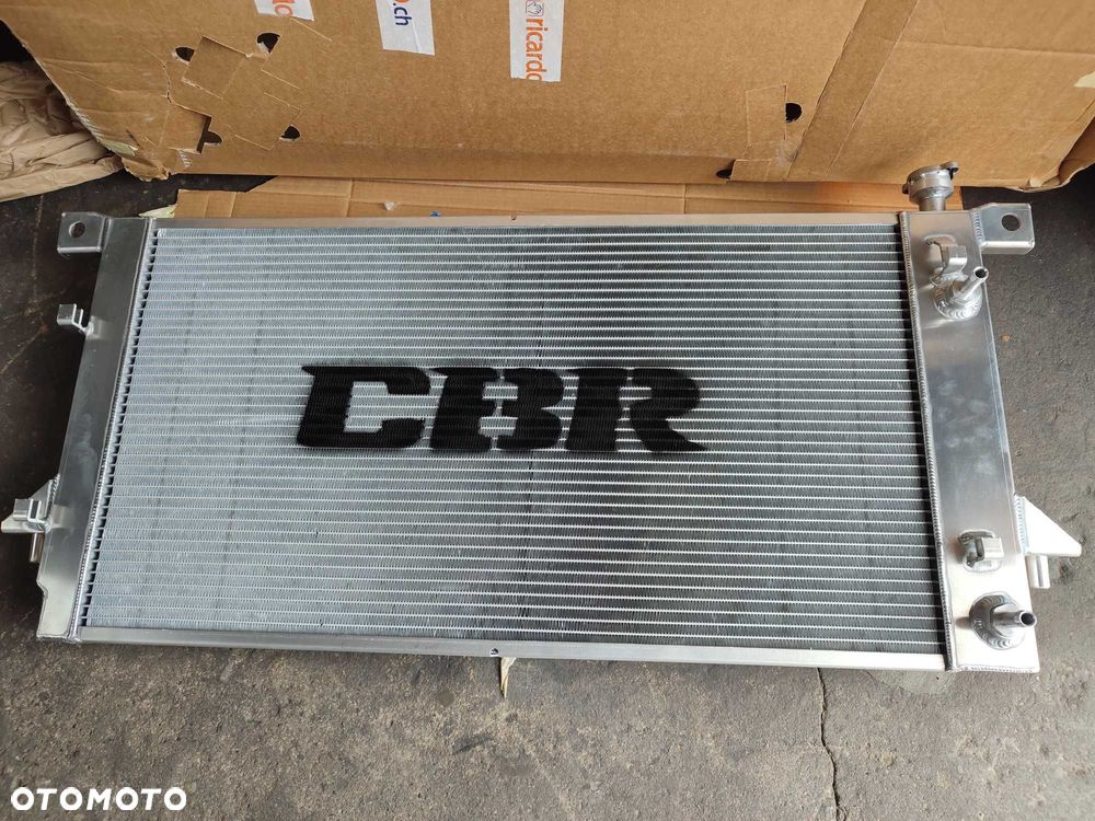 FORD F150 nowa profesjonalna chłodnica wody