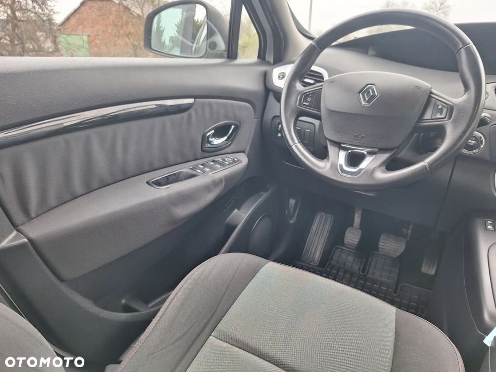 Renault Scenic 1.5 dCi Dynamique - 15