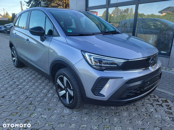 Opel Crossland X 1.2 Start/Stop Edition