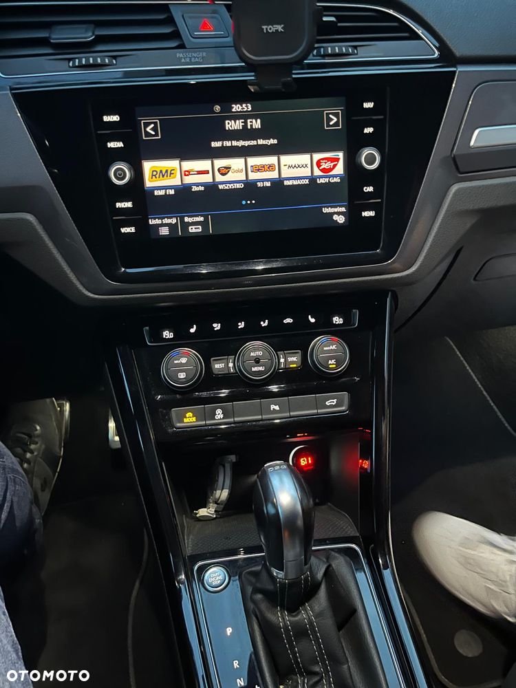 Volkswagen Touran 1.5 TSI EVO Highline DSG - 8