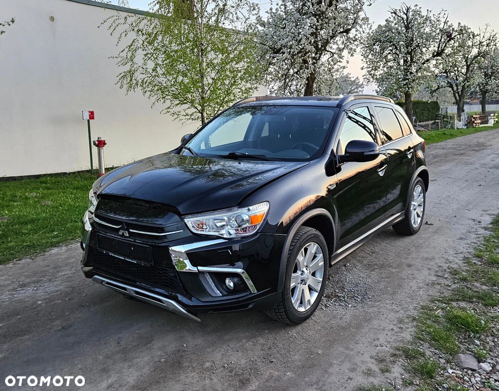 Mitsubishi ASX 1.6 ClearTec 2WD Diamant Edition - 4