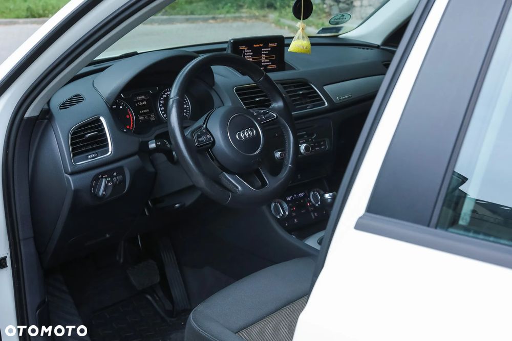 Audi Q3 2.0 TDI Quattro Prime Line S tronic - 11