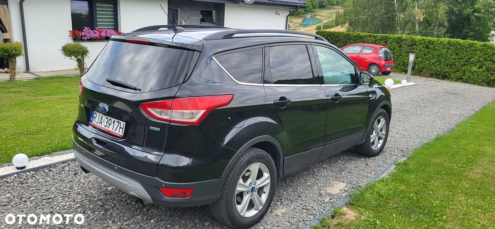 Ford Kuga - 19