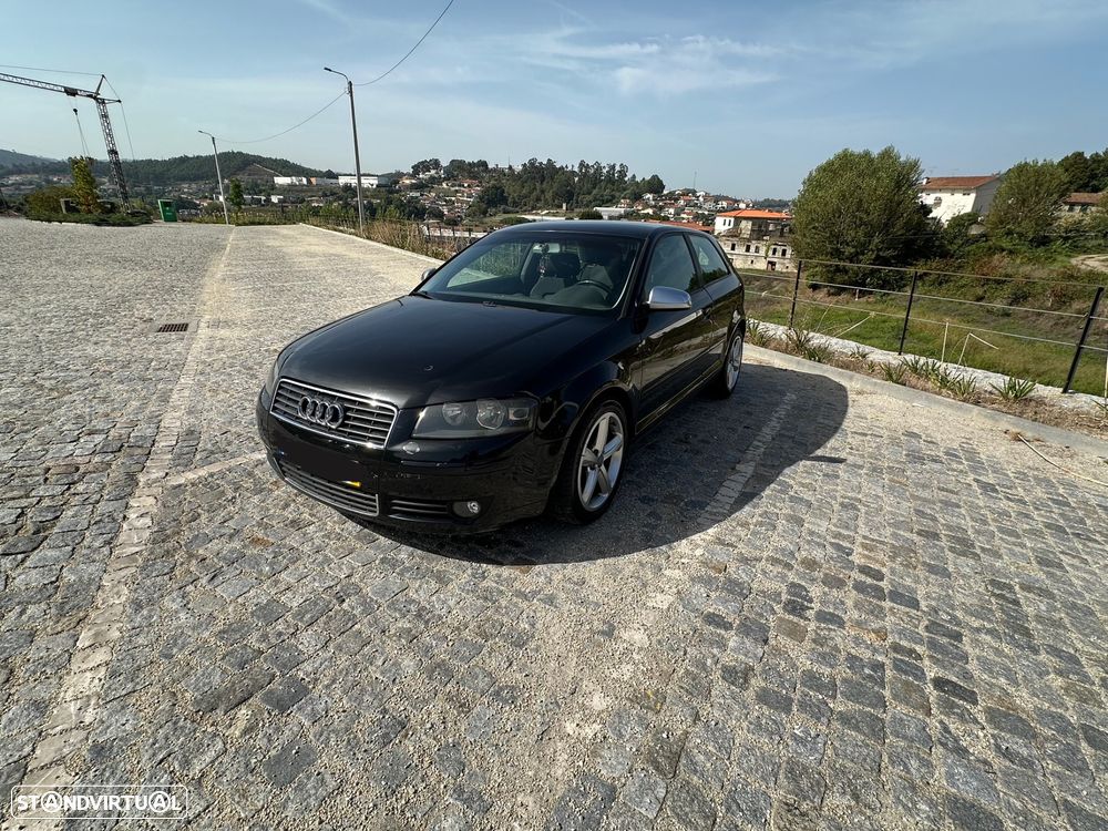Audi A3 - 2
