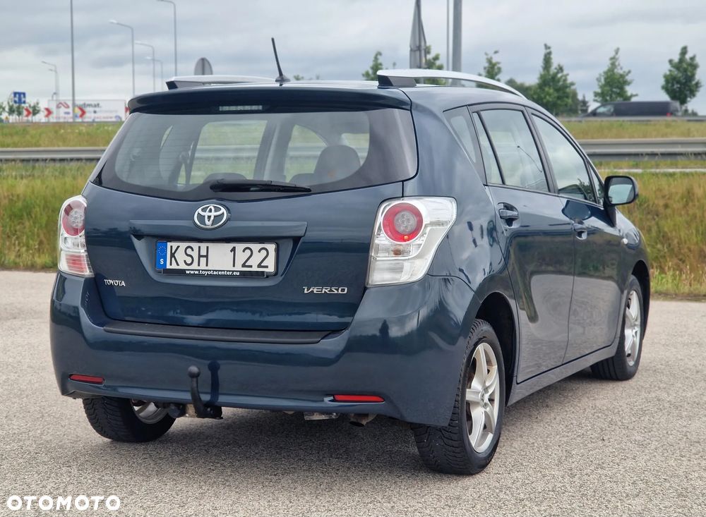 Toyota Verso 1.8 7-Sitzer Comfort - 3