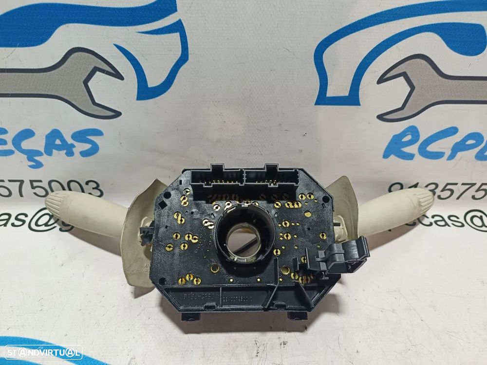 FITA AIRBAG FIAT 500 312 07354724620 7354724620 ABARTH 500 595 695 MANETE MULTIFUNÇÕES COMUTADOR - 4