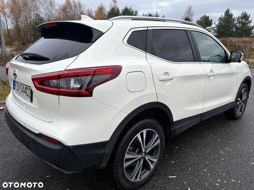 Nissan Qashqai 1.3 DIG-T N-CONNECTA - 7