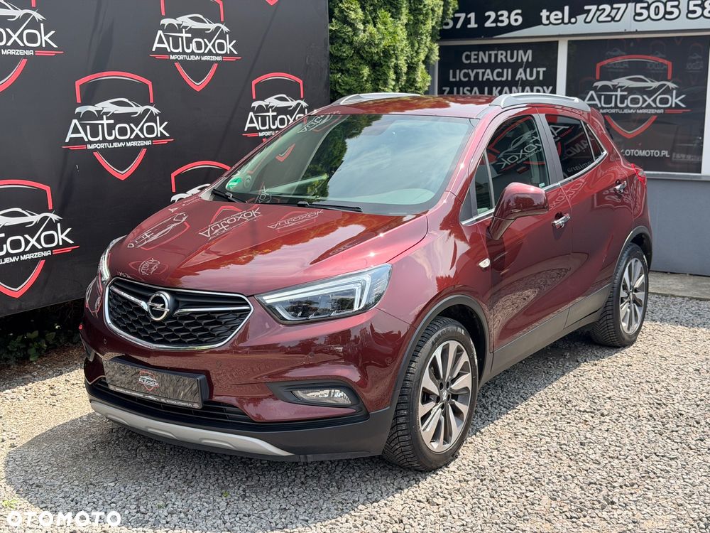 Opel Mokka - 5