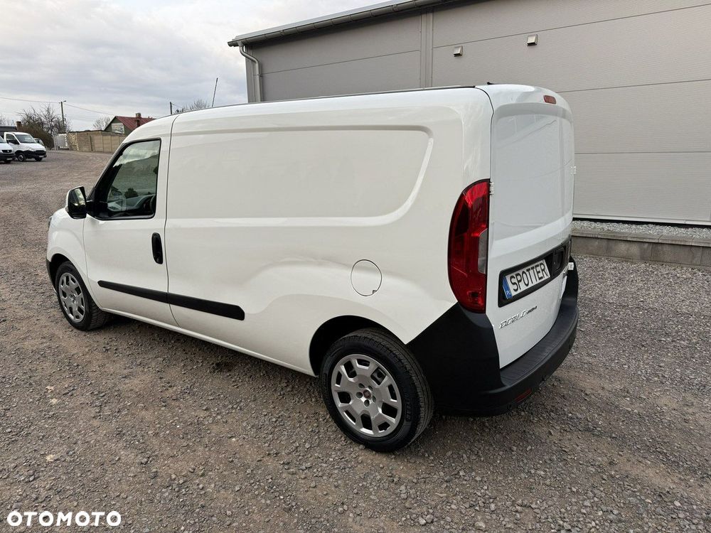 Fiat Doblo Maxi - 8
