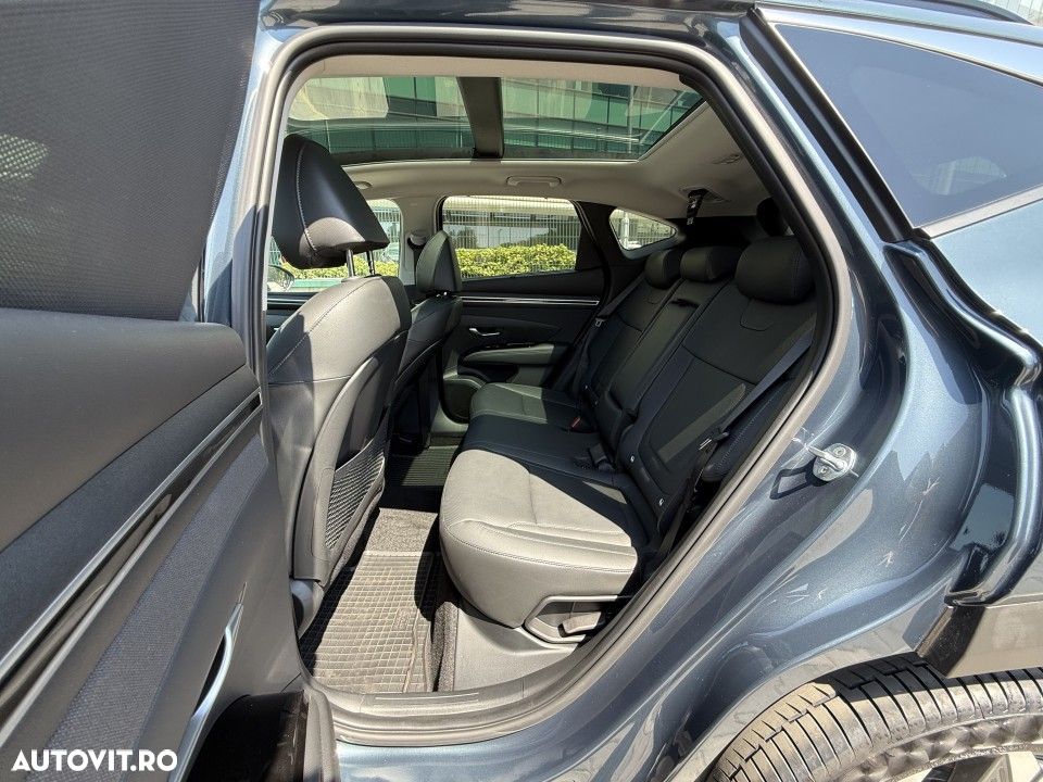 Hyundai Tucson - 13