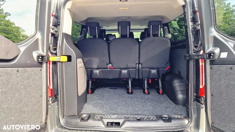 Ford Transit Custom - 8