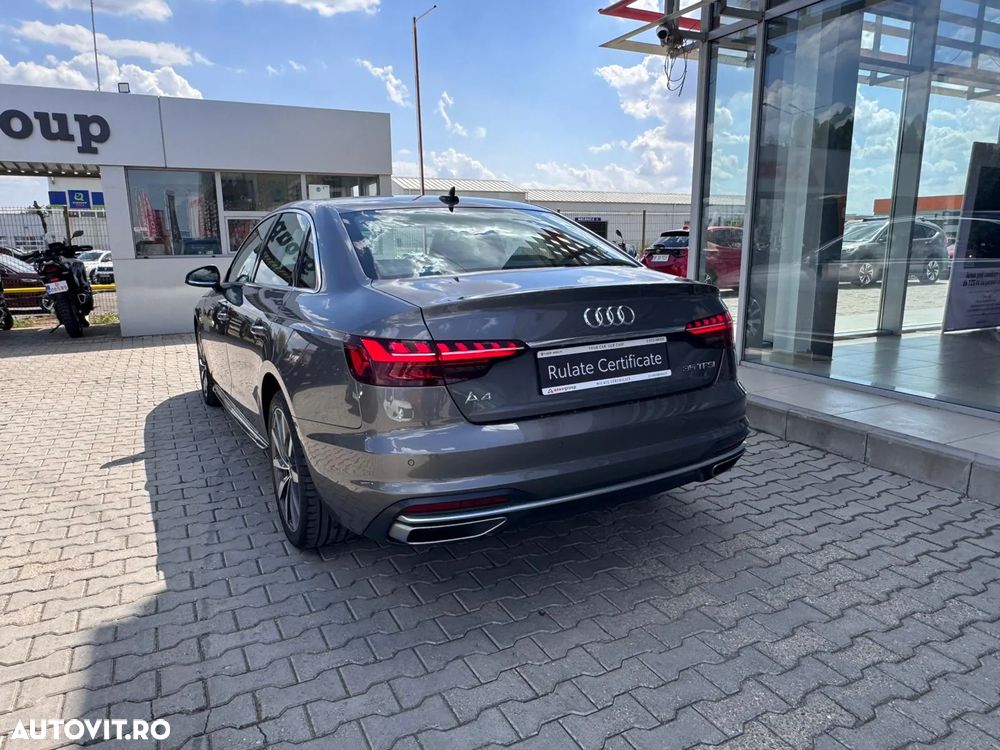 Audi A4 35 TFSI S tronic MHEV Advanced - 7