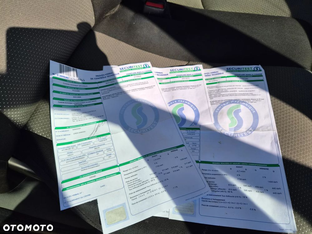 Iveco IVECO 35C15 3.0 WYWROTKA 3.60  KLIMA BEZ KOROZJI - 32