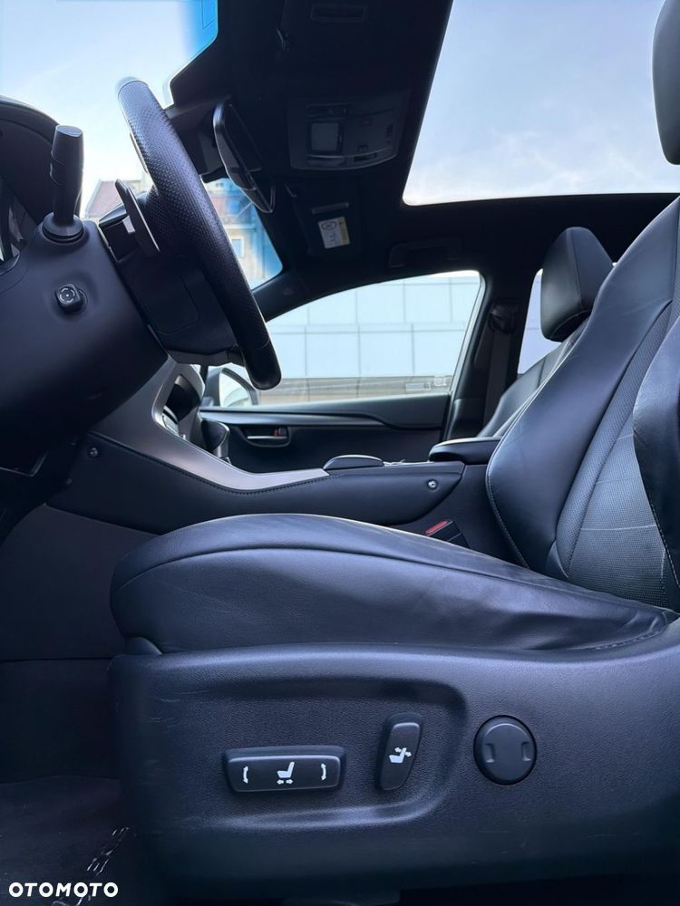 Lexus NX 300h F Sport AWD - 10