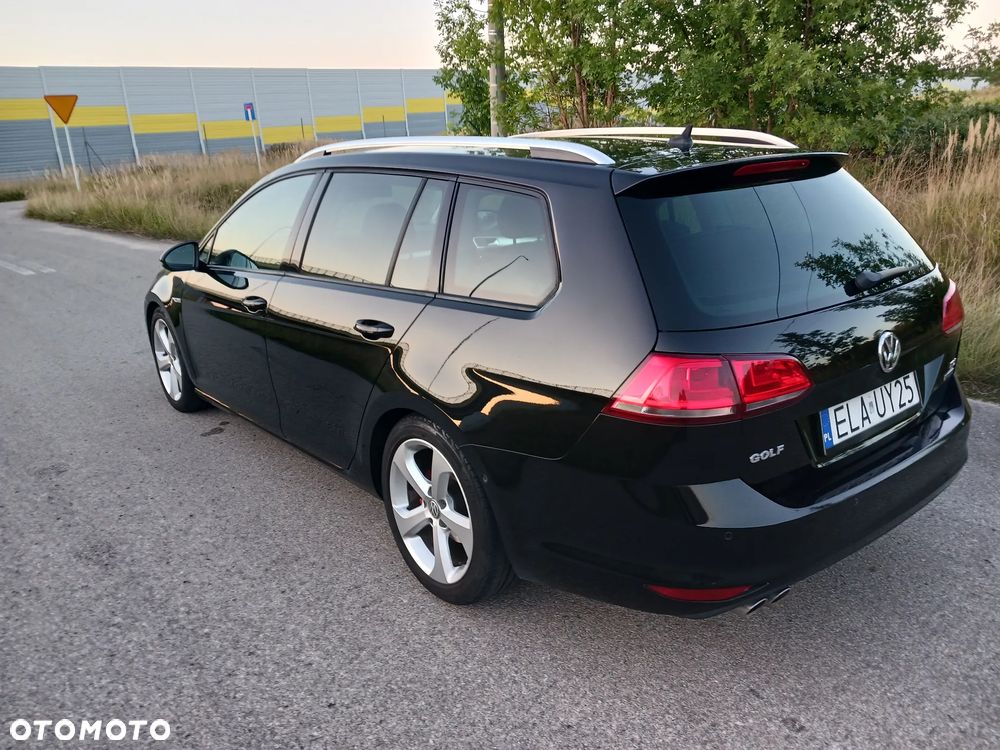 Volkswagen Golf 2.0 BlueTDI Cup - 6