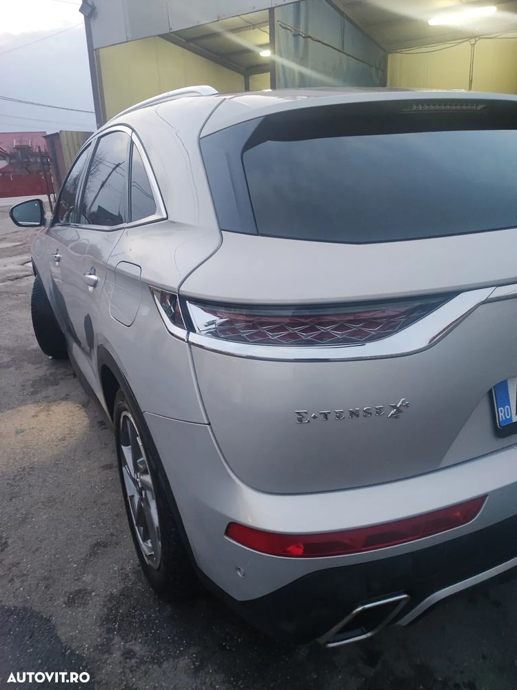 DS Automobiles DS 7 Crossback 1.6 PureTech 180 S&S EAT8 RIVOLI - 2