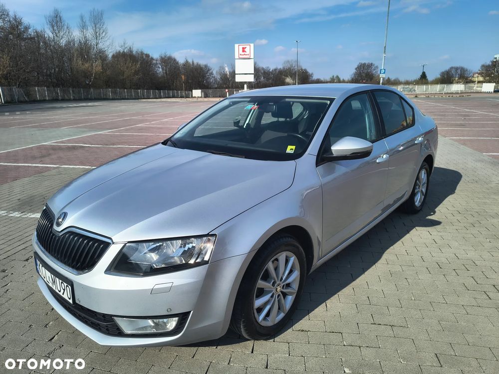 Skoda Octavia 1.4 TSI Ambition - 2