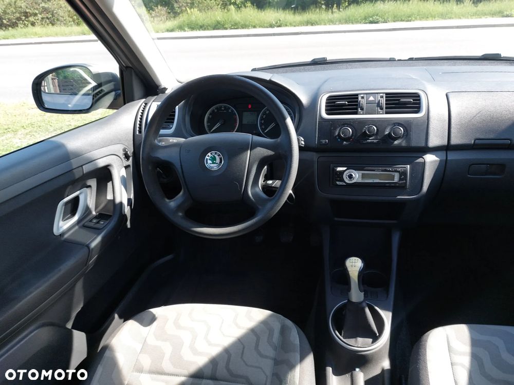 Skoda Fabia 1.4 16V Classic - 13