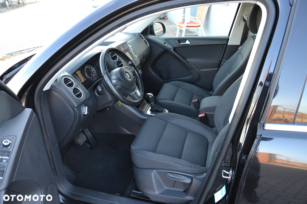 Volkswagen Tiguan 2.0 TDI DPF 4Motion DSG Team - 18