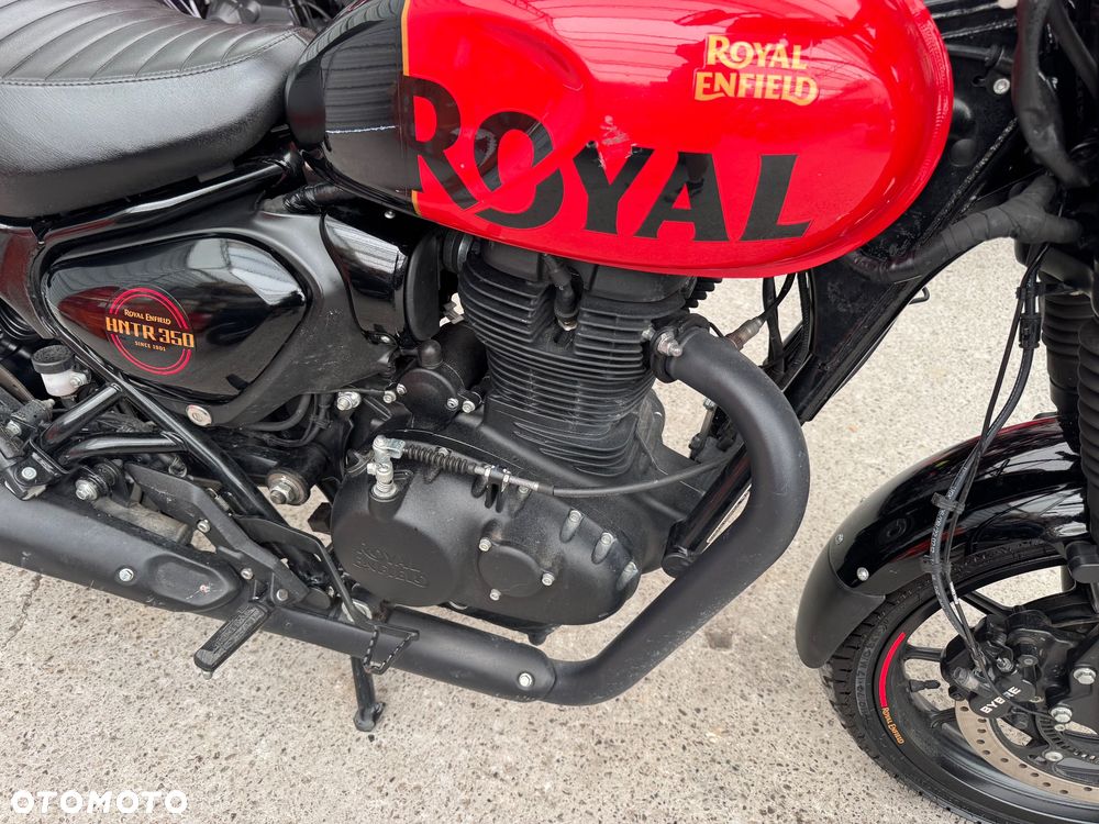 Royal Enfield HNTR - 14