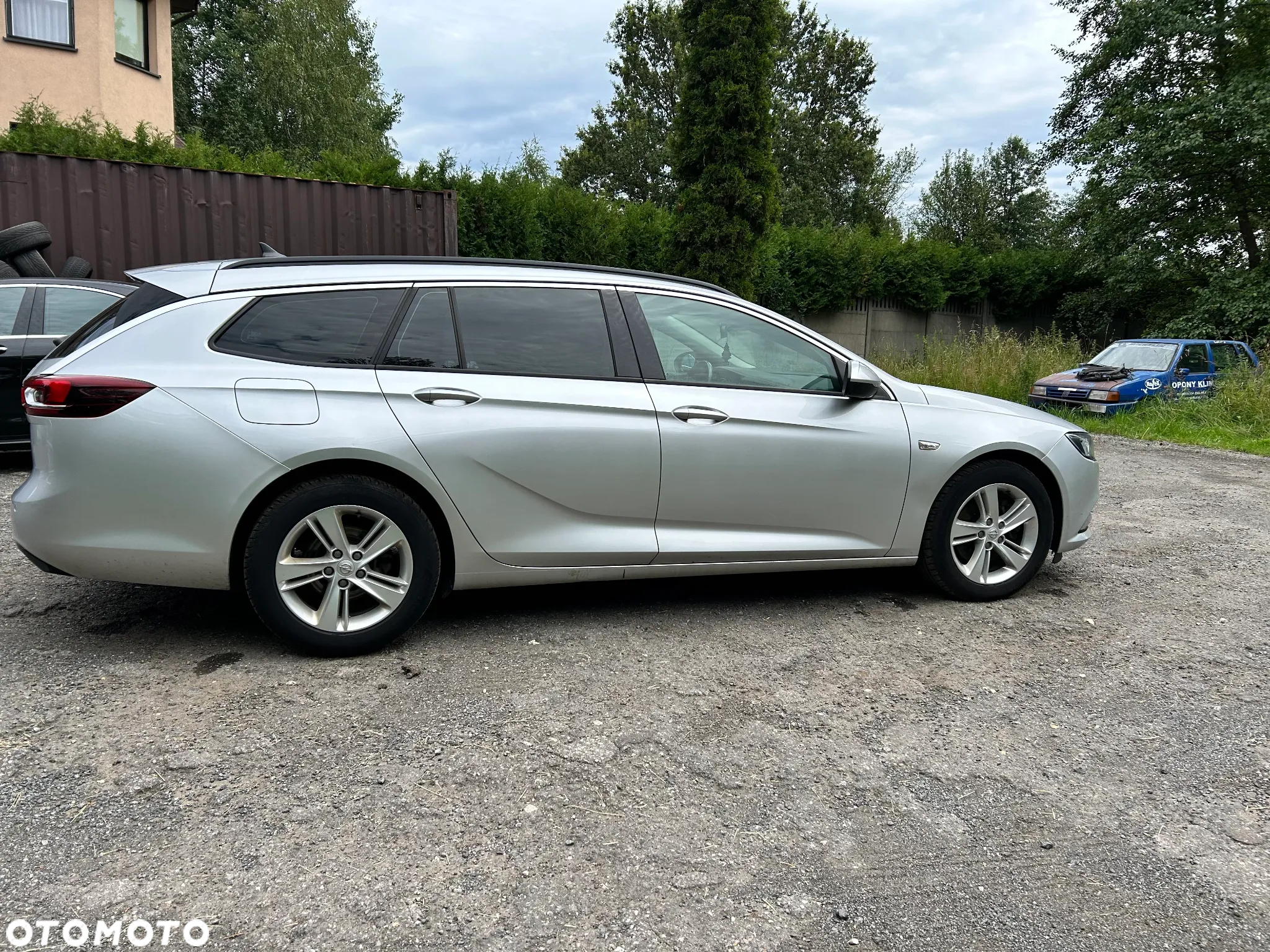Opel Insignia 2.0 CDTI Enjoy S&S - 7