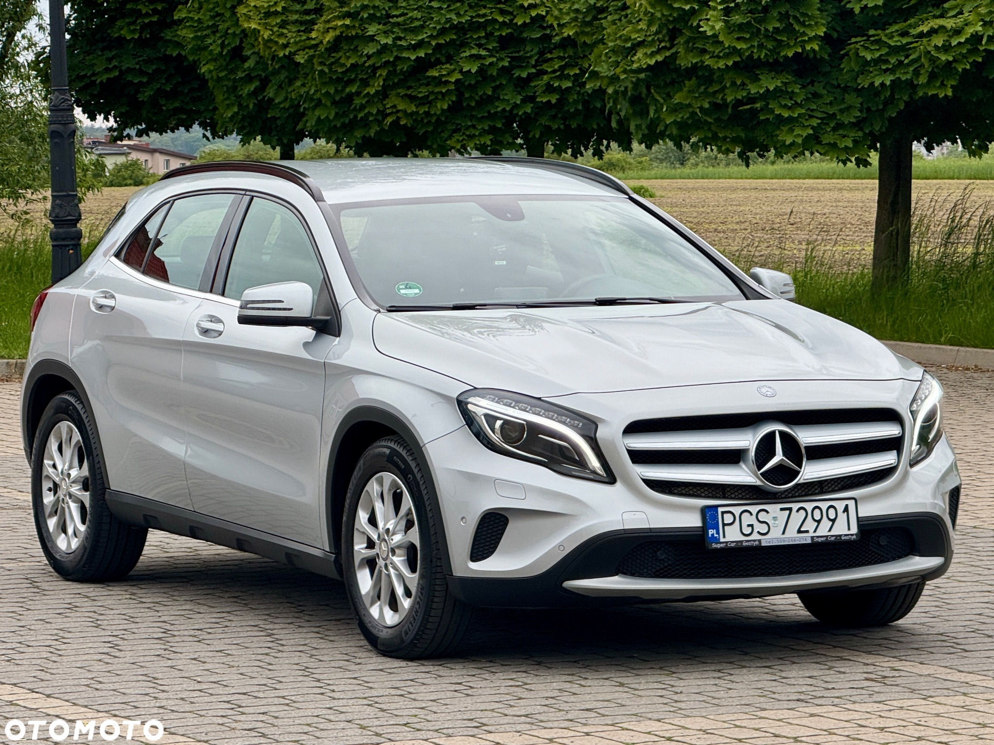 Mercedes-Benz GLA 180 d Style - 11
