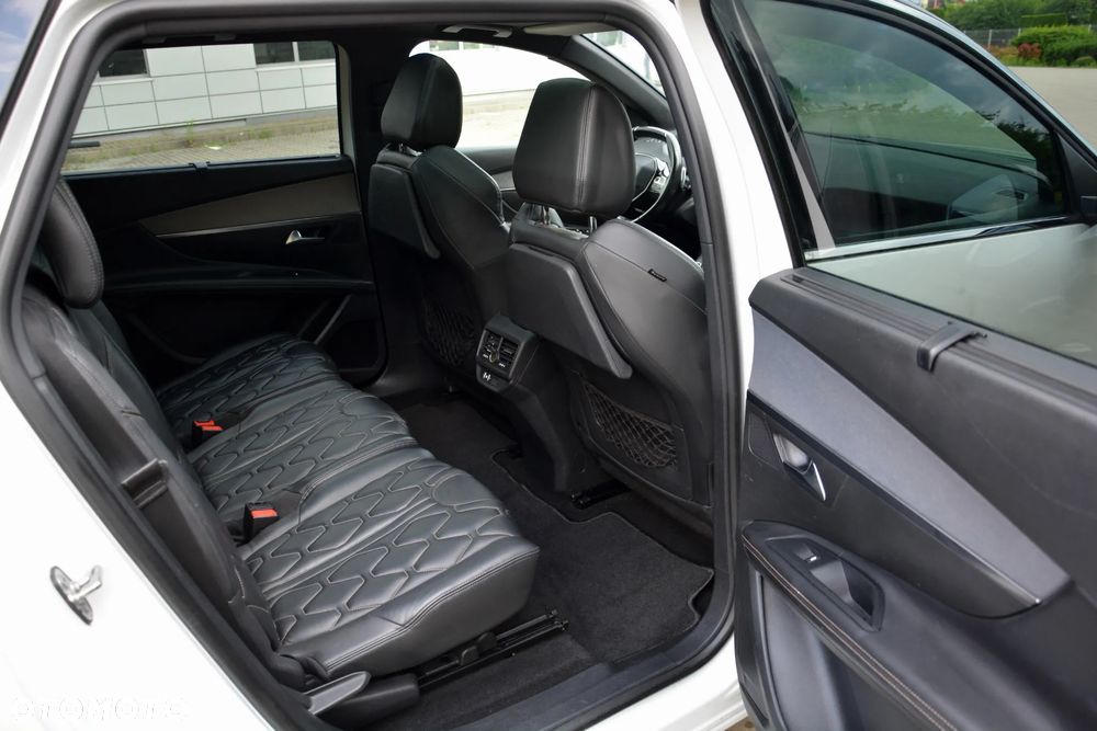 Peugeot 5008 BlueHDi 180 EAT6 GT - 8
