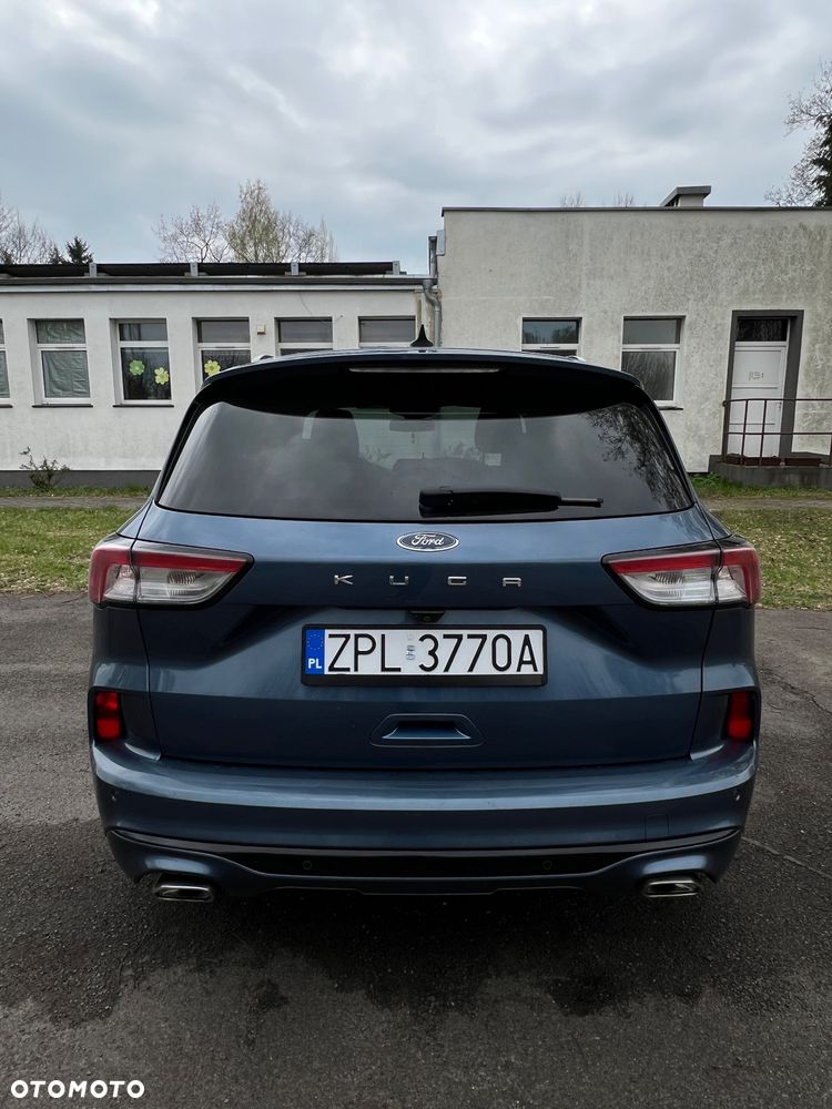 Ford Kuga 1.5 EcoBlue FWD ST-Line - 3