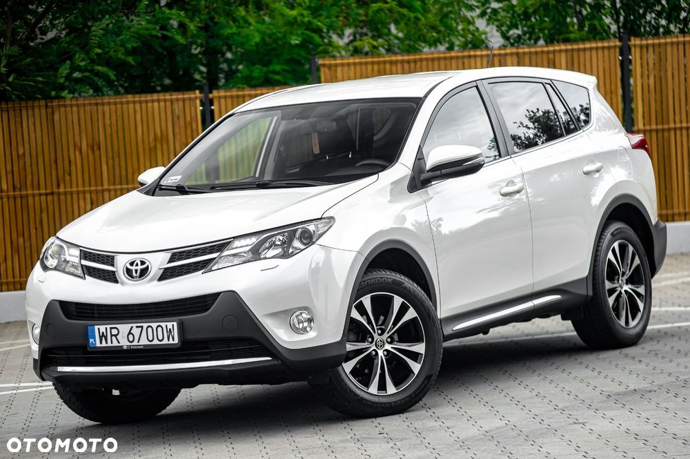 Toyota RAV4 2.0 Premium - 7