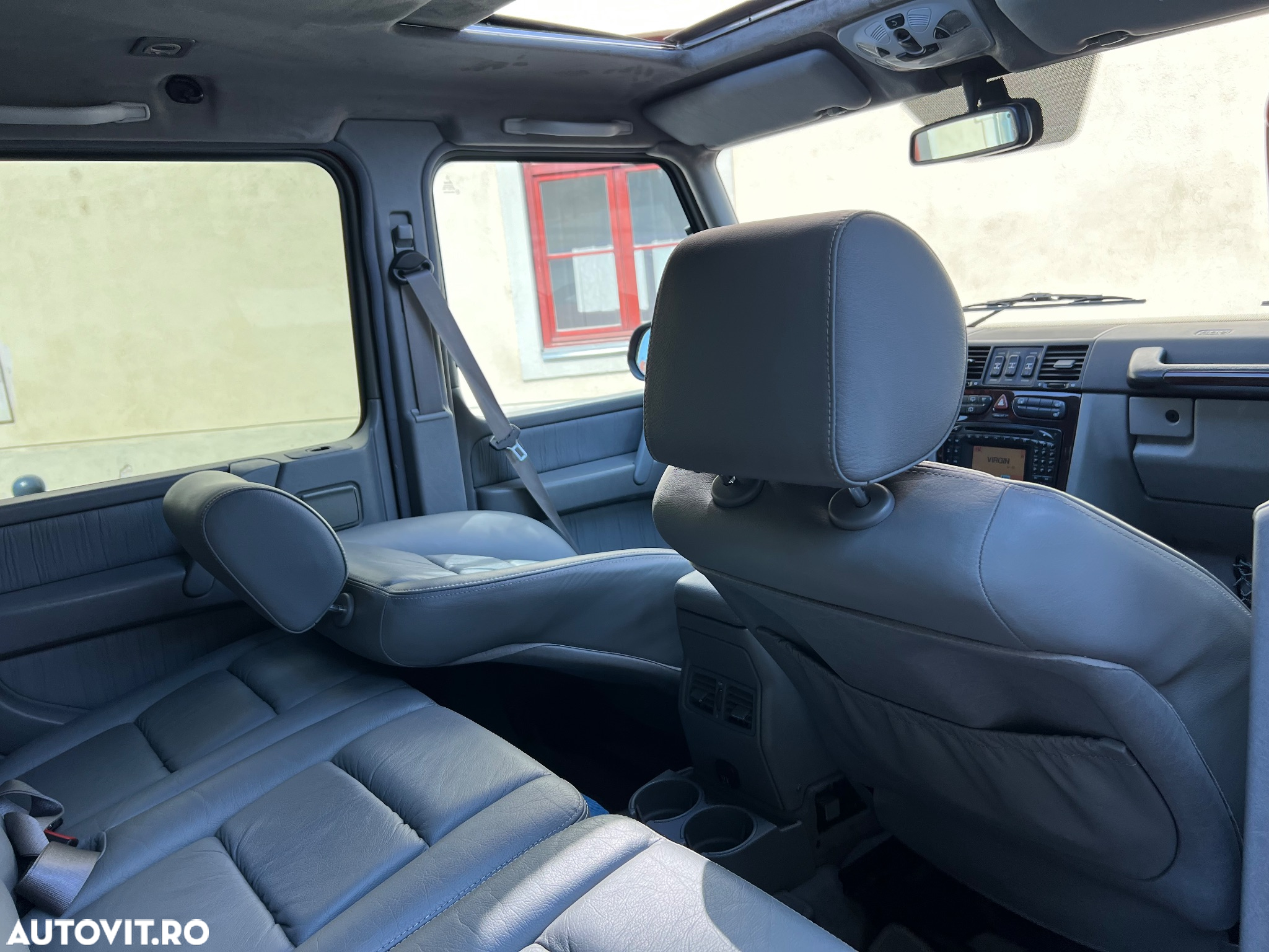 Mercedes-Benz G 400 CDI Limited Edition - 12