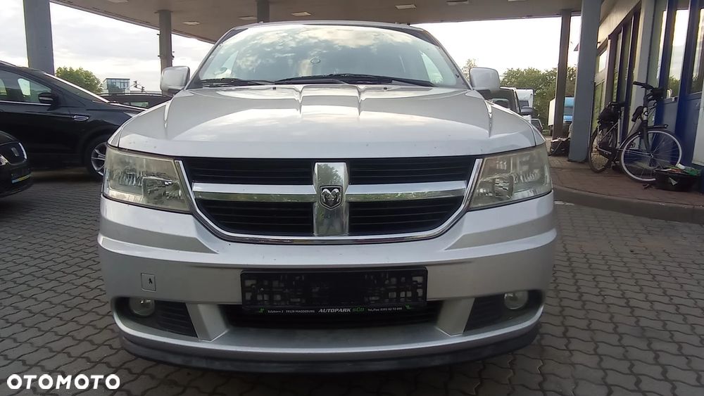 Dodge Journey 2.4 SXT - 33