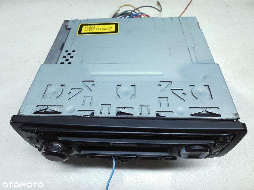RADIO CD Panasonic CQ-RDP103N - 1