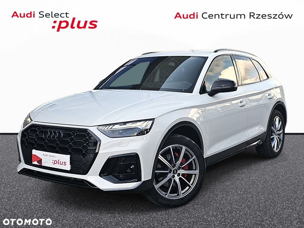 Audi Q5 50 TFSI e Quattro S Line S tronic - 1