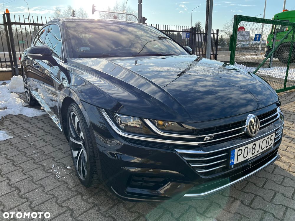 Volkswagen Arteon 2.0 TDI SCR R-Line DSG - 11