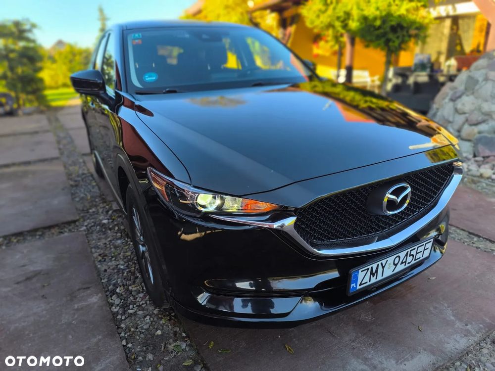 Mazda CX-5 2.5 Skyprestige AWD - 1