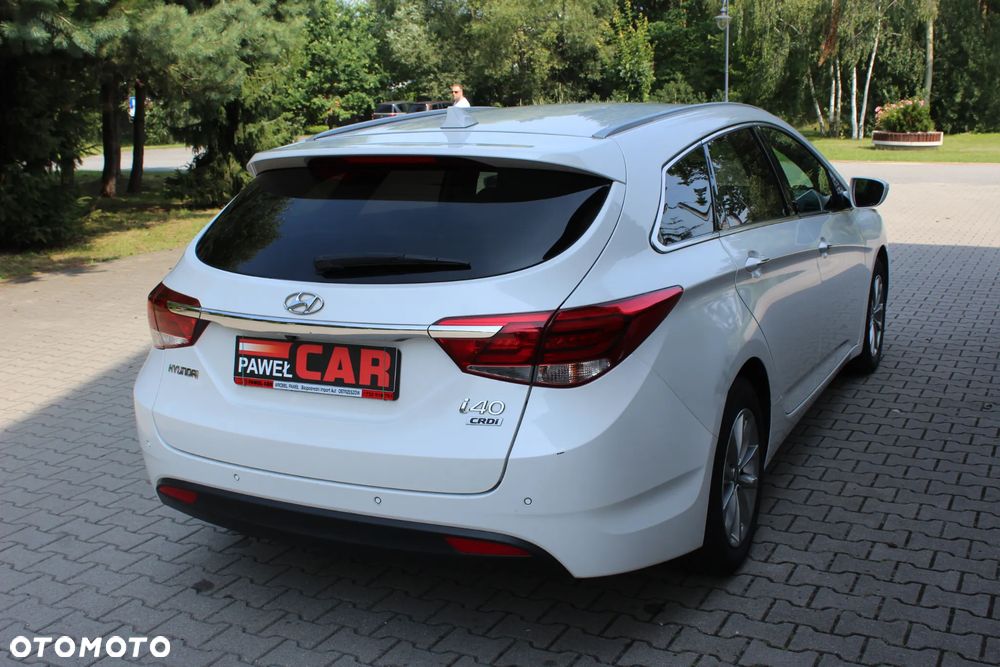 Hyundai i40 1.7 CRDi BlueDrive Business - 9