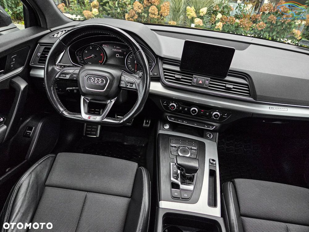 Audi Q5 2.0 TDI quattro (clean diesel) S tronic - 22