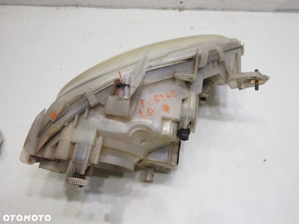LAMPA LEWA PRZEDNIA PRZÓD SMART FORTWO I - 4