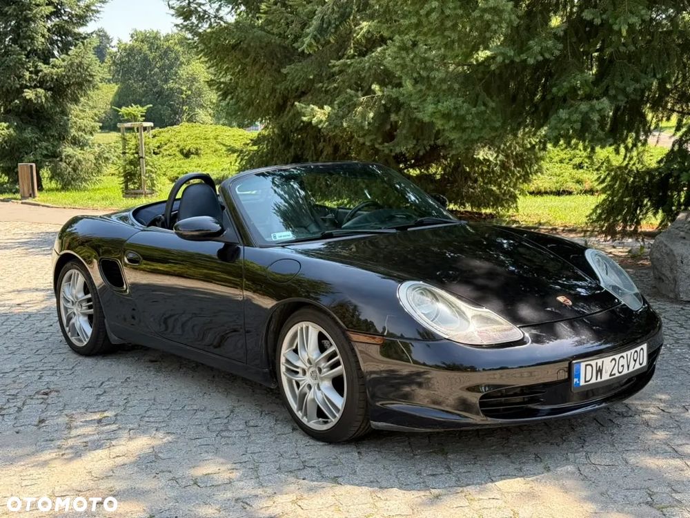 Porsche Boxster - 1