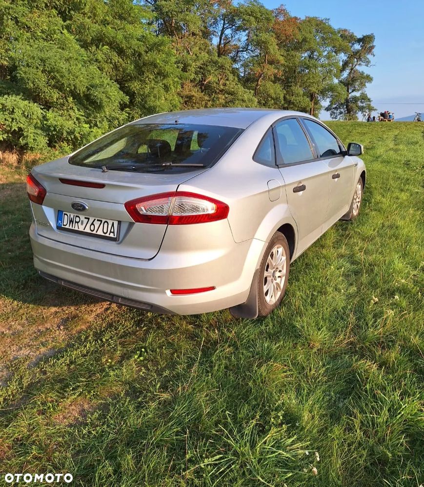 Ford Mondeo 2.0 TDCi Silver X - 3